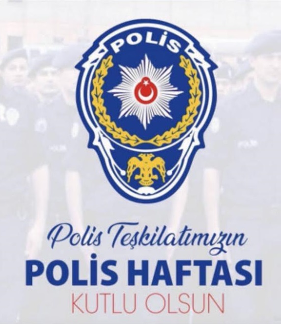 İlçemiz Kaymakamı Sayın Hulusi TEKE’nin Polis Haftası Mesajı